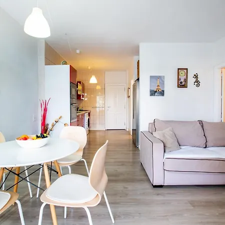 Apartamento 113 Paraiso Sur *