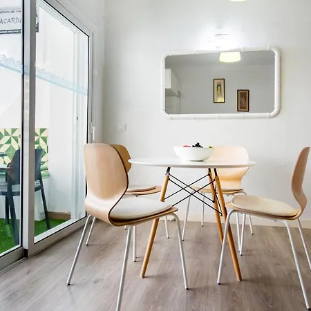 Apartamento 113 Paraiso Sur