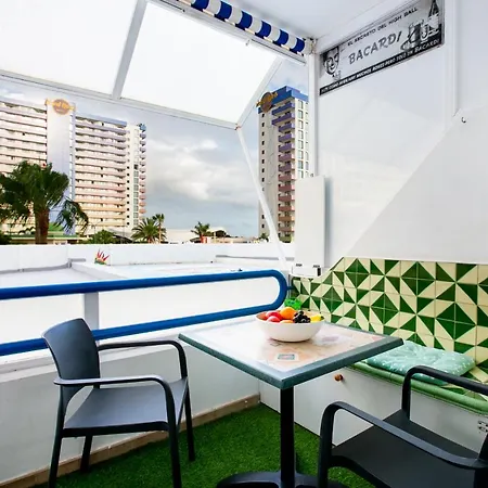 113 Paraiso Sur Апартаменты *