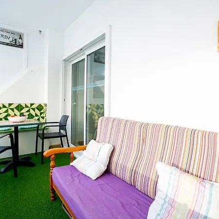 113 Paraiso Sur Apartmán Playa Paraiso (Tenerife)