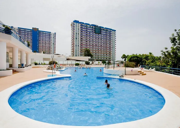 Apartment 113 Paraiso Sur *