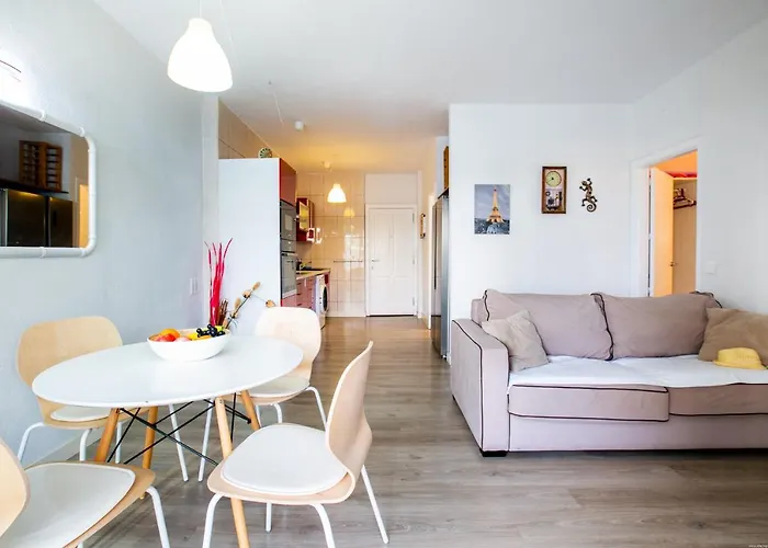 Apartment 113 Paraiso Sur *