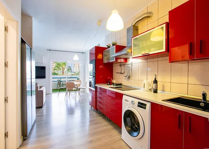 113 Paraiso Sur 플라야 파라이소