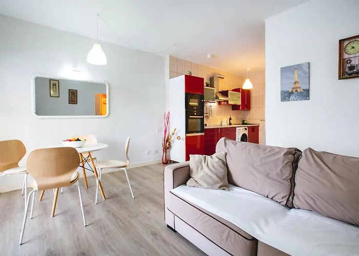 113 Paraiso Sur Apartamento Playa Paraíso