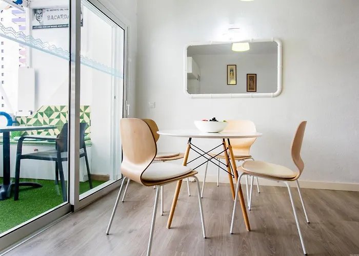 Apartamento 113 Paraiso Sur